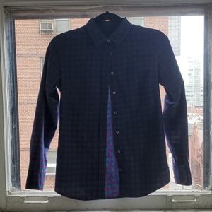 Orvis Flannel Button Down